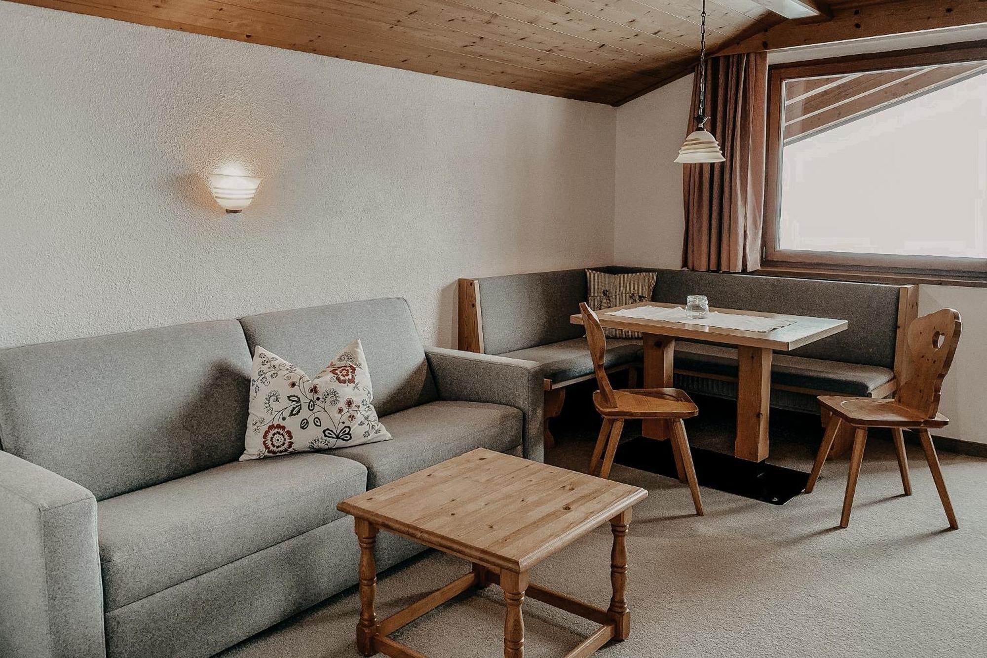 Alpenappartements Cristall Ehrwald Værelse billede