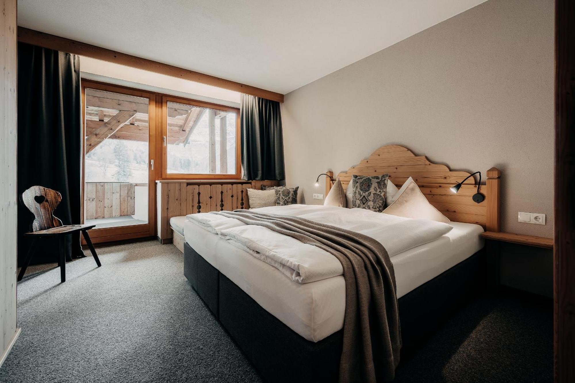 Alpenappartements Cristall Ehrwald Eksteriør billede