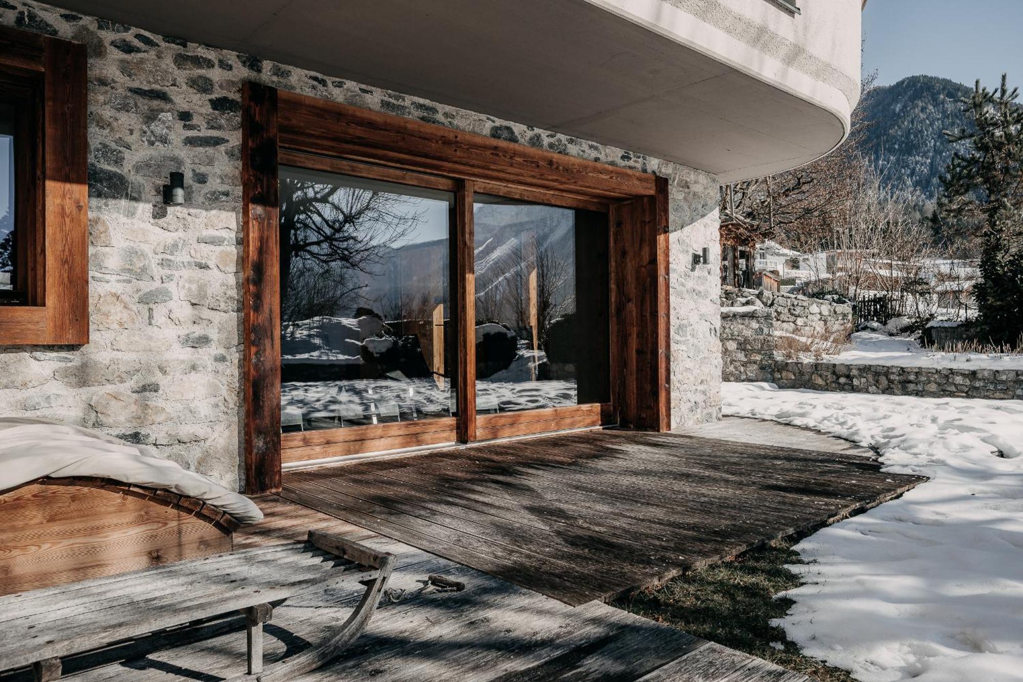Alpenappartements Cristall Ehrwald Eksteriør billede