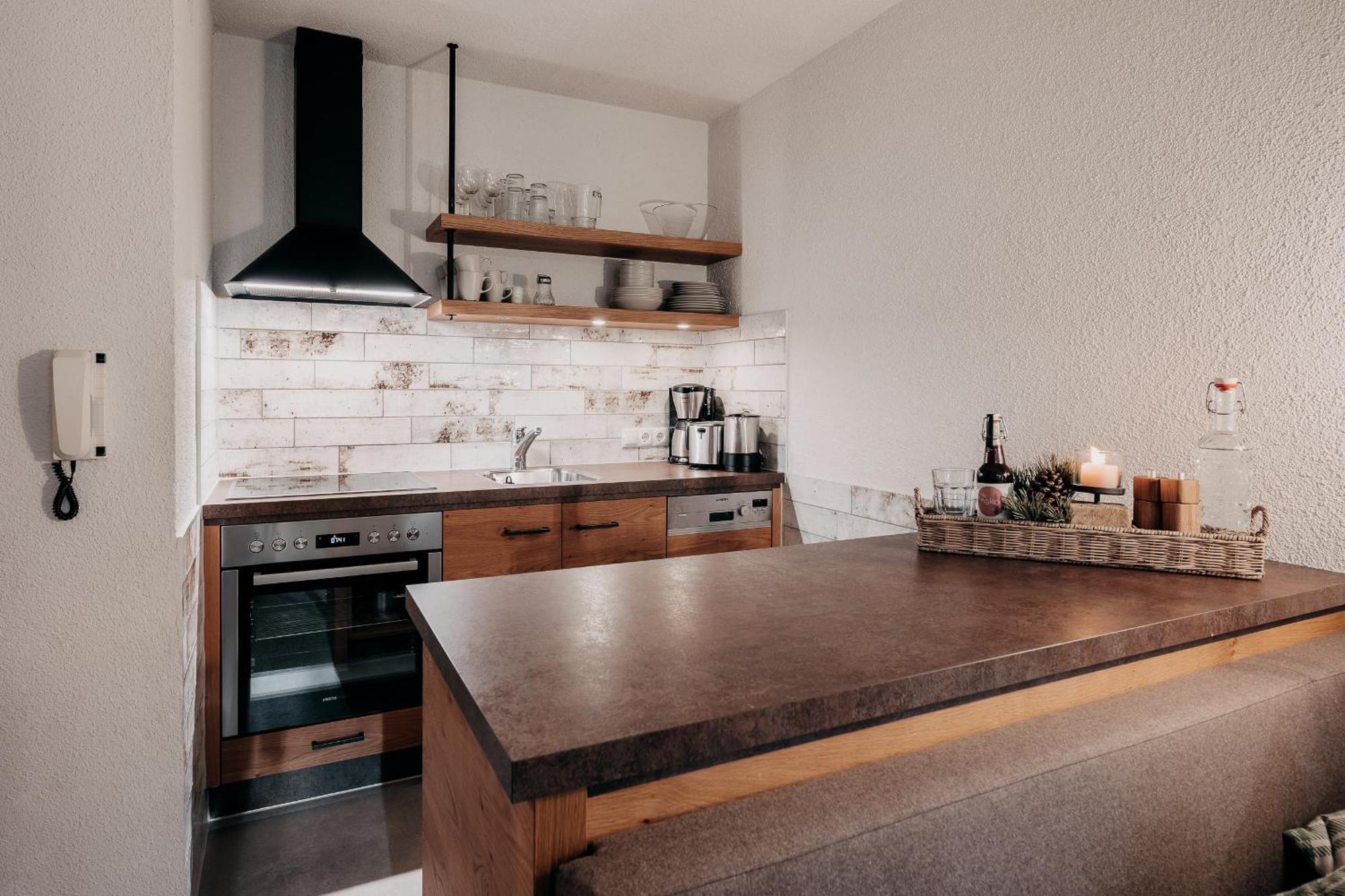 Alpenappartements Cristall Ehrwald Eksteriør billede