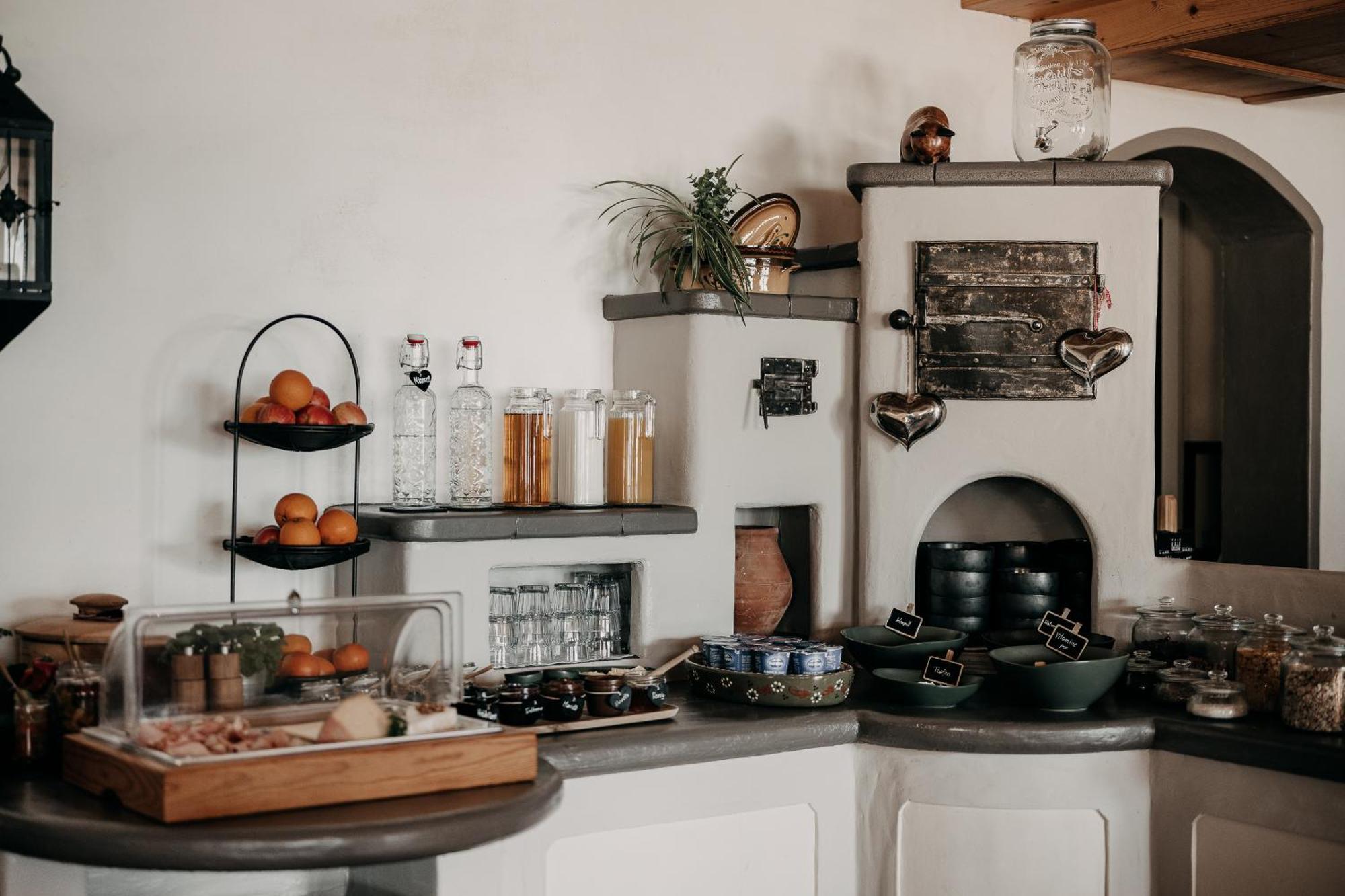 Alpenappartements Cristall Ehrwald Eksteriør billede