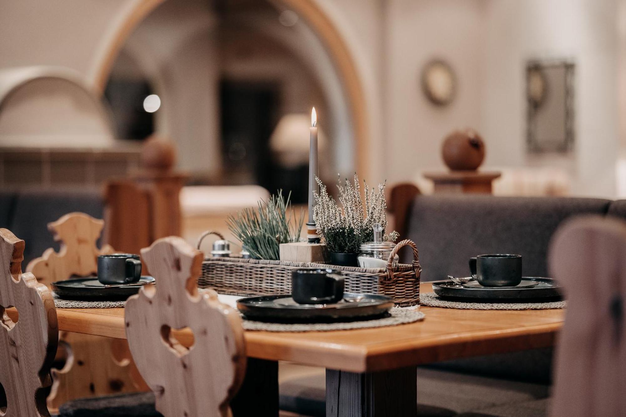 Alpenappartements Cristall Ehrwald Eksteriør billede