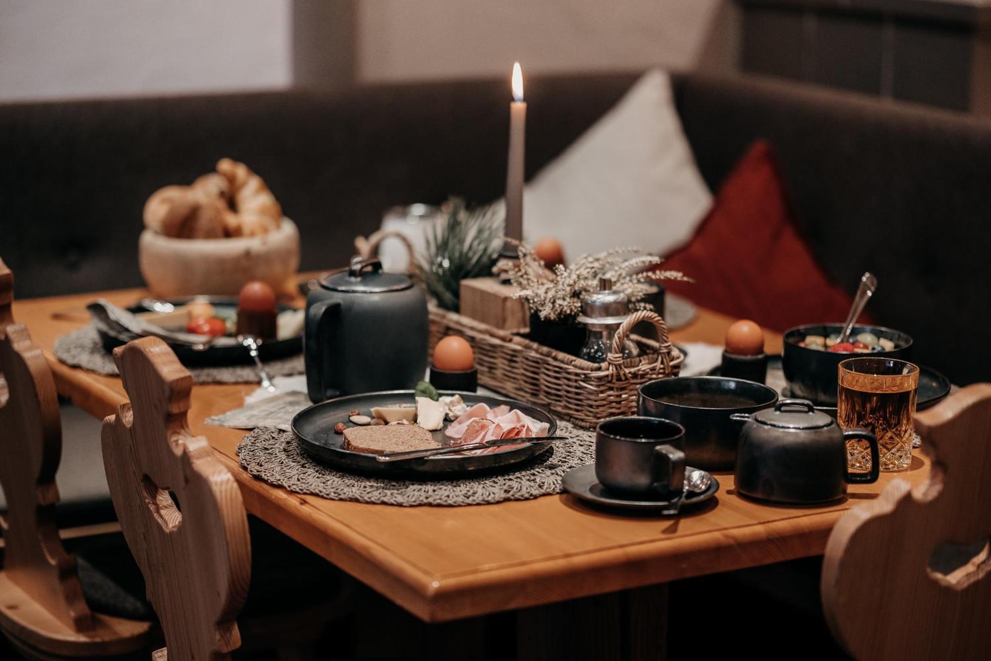 Alpenappartements Cristall Ehrwald Eksteriør billede
